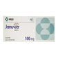 JANUVIA 100 MG 28 CPR REC