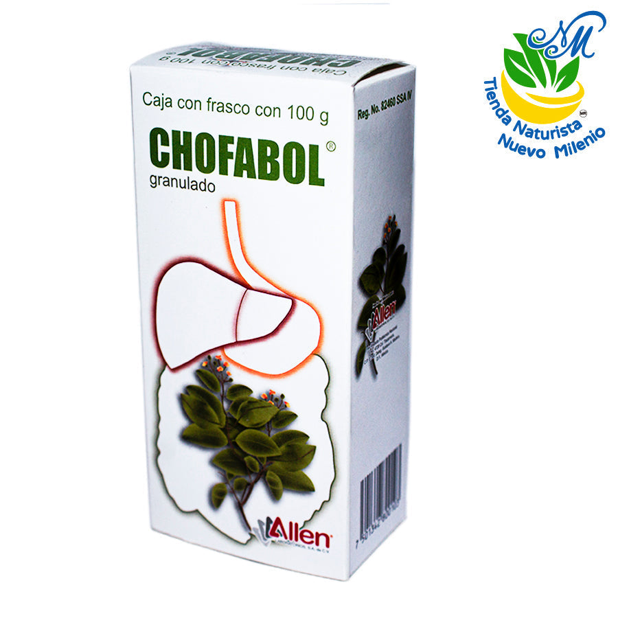 CHOFABOL GRANULADO 100 G