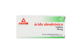 AC ALENDRONICO 10MG 30 TAB  LGEN