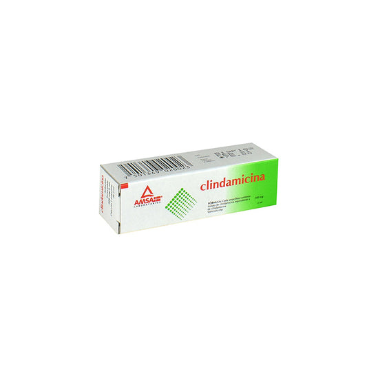 CLINDAMICINA 300MG S INY2ML LGEN