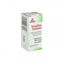 INSULINA ISOFA 100UI 10ML   LGEN
