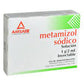 METAMIZOL 1G S INY 2MLC/3   LGEN