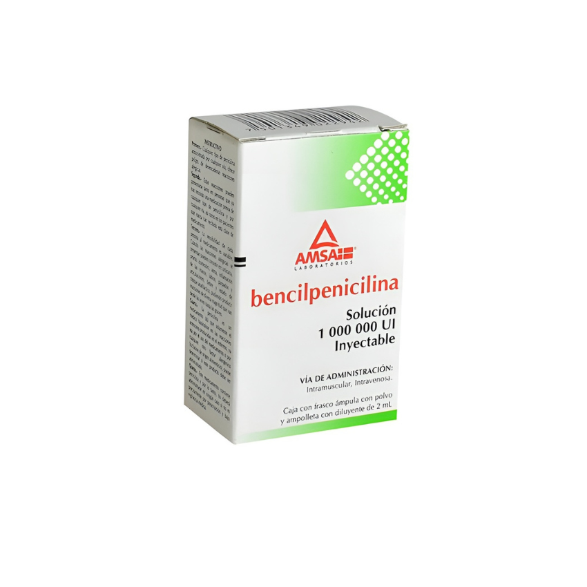 BENCILPENI 1000000UI AMP2ML LGEN