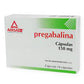 PREGABALINA 150 MG 14 CAPS  LGEN