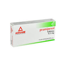 PRAMIPEXOL 0.5MG 30 TAB     LGEN