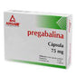 PREGABALINA 75 MG 14 CAPS   LGEN