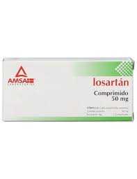 LOSARTAN 50 MG 30 CPR       LGEN