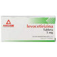 LEVOCETIRIZINA 5MG 10 TAB   LGEN