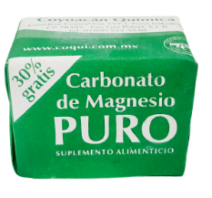 CARBONATO-MAG PANES 7 G