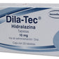 DILA-TEC TAB. 10 MG. CAJA C/20