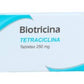 TETRACICLINA 250MG 10 TAB   LGEN