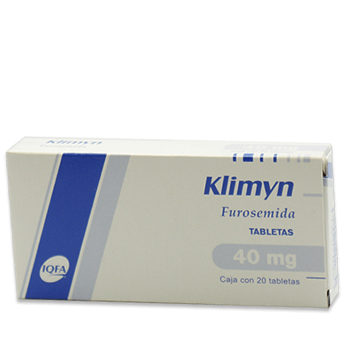 KLIMYN 20 TAB 40 MG