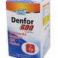 DENFOR 600 COMPR. 1.74 G. CAJA C/FCO. C/60