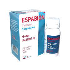 ESPABION SUSP. GOTAS PED. CAJA C/FCO. C/30 ML.