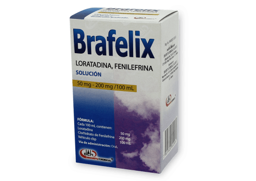 BRAFELIX SOL. GOTAS CAJA C/FCO. C/30 ML.