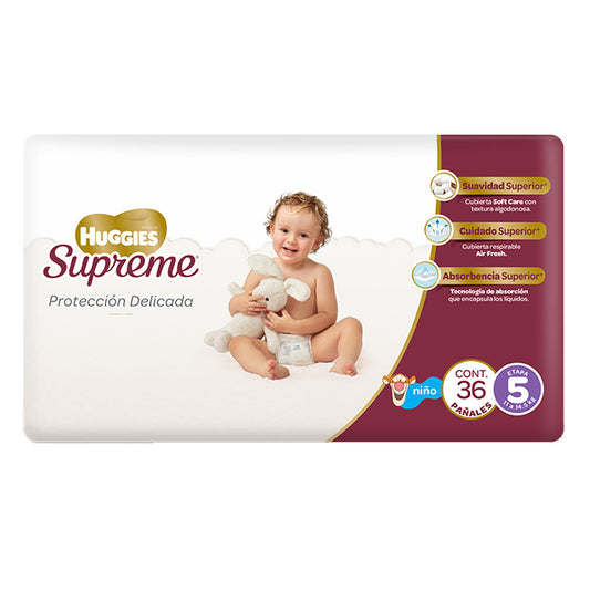 PANAL HUGG SUPREME UNISEX E5 C/36