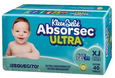 PANAL KBB ABSORSEC ULTRA EX JUMC/40