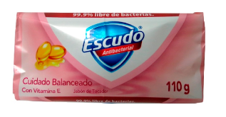 JBN ESCUDO ROSA PROT Y CUID 110G