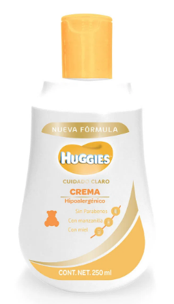 CRA HUGGIES CUI CLA 250ML