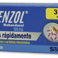 EXBENZOL TAB. 100 MG. CAJA C/6