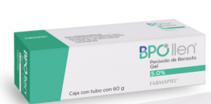 BPOLLEN 5 % GEL TB 60 G