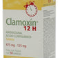 AMOX/A CLAV 875/125MG 14TAB LGEN