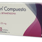 LORAT/BETAM 5/0.25MG 20 TAB LGEN