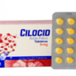 CILOCID (ACIDO FOLICO) 20 TAB 5 MG