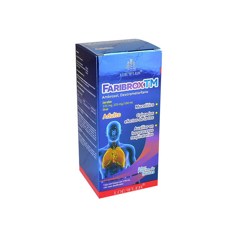 FARIBROXTM 225/100ML JBE AD LGEN