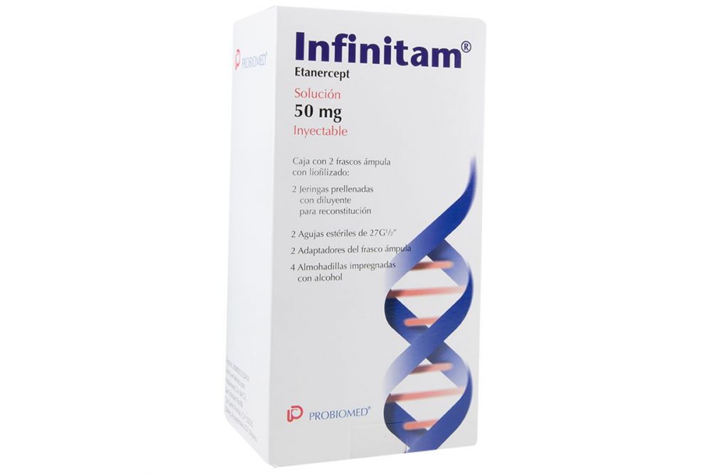 INFINITAM 50MG F A 2X1ML JGAPRELL