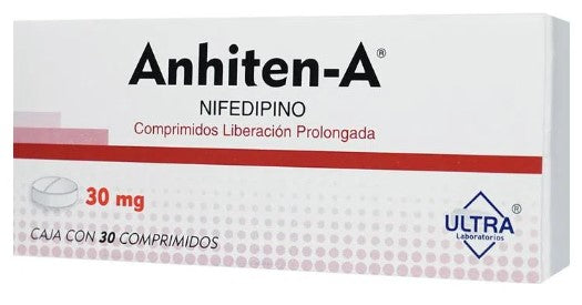 ANHITEN-A LP 30 MG 30 CPR   LGEN