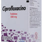 CIPROFLOXACINO 500MG 12 TAB LGEN