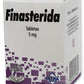 FINASTERIDA 5 MG 30 GRAG    LGEN