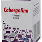 CABERGOLINA 0.5 MG 8 TAB    LGEN