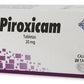 PIROXICAM 20MG 20 TAB       LGEN