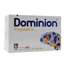 DOMINION 75 MG 28 CAPS