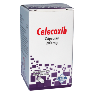 CELECOXIB 200MG 20 TAB ULTR LGEN