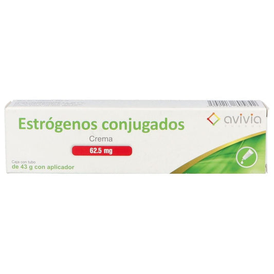 ESTROGEN CON 62.5MG CRA 43G LGEN