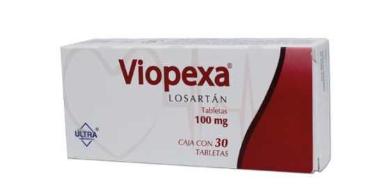 VIOPEXA 100MG 30 TAB        LGEN