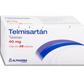 TELMISARTAN 40 MG 28 TAB    LGEN