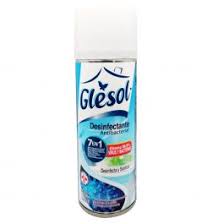 DESINFEC ANTIB GLESOL FRESH 443ML