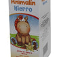 ANIMALIN HIERRO SABOR VAINILLA FCO C/240 ML