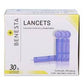 LANCETAS BENESTA DESECH 100 PZ