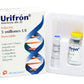 URIFRON 5MUI SOL INY F.A. 1X1ML