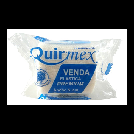 VENDA ELASTICA 12 VENDAS 5 CM