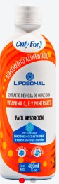 VIT C/ VIT E/ MINER SUPALIM 480ML