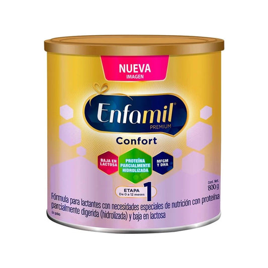 ENFAMIL CONFORT PREM 0A12M 800G