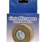 CINTA MICROPOR PIEL 2.5CM X 5MT