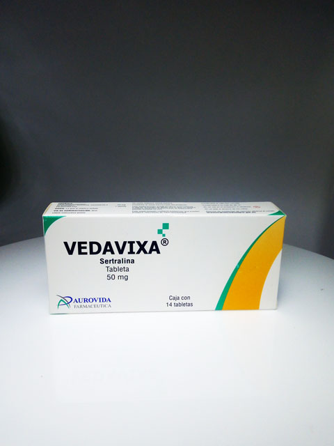 VEDAVIXA 50 MG 14 TAB       LGEN