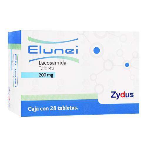 ELUNEI 200 MG 28 TAB